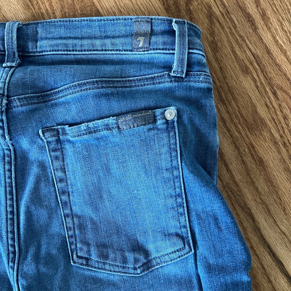 7 for All Mankind Jean - Picture 6 of 14